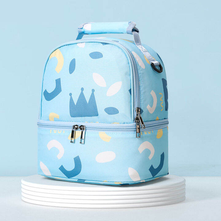 Breast milk Storage Cooler Bag for Office Worker and Mommy Thermal