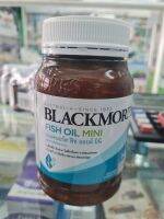 blacmores fish oil mini 400cap