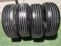 ยางเปอร์เซ็นต์ 215/60R17 Dunlop ปี19