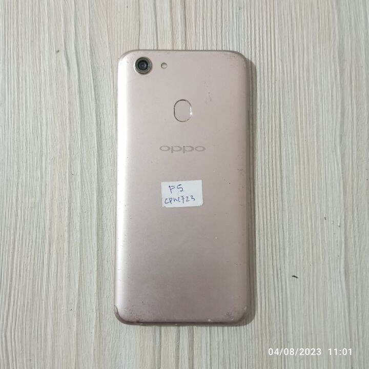 spesifikasi oppo cph1723