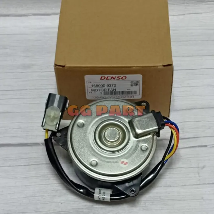 MOTOR FAN RADIATOR SUZUKI APV ORIGINAL ASLI Lazada Indonesia