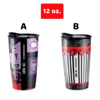 [ ✔️ของแท้ 100% ] แก้ว Anna Sui x Starbucks® Double Wall (2 แบบ) รุ่น Limited Edition