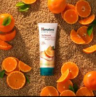 Himalaya Tan Removal Orange Face Scrub100g