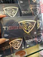 TIGER ไทเกอร์ ผลิตภัณฑ์เสริมอาหารสำหรับท่านชาย 1กล่อง มี 10 แคปซูล