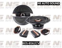 Bostwick BOS-BS62CV แยกชิ้น 6.5 135w ลำโพงแยกชิ้น