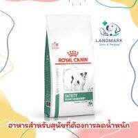 Royal Canin Satiety Weight Management Small dog