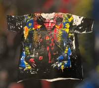 เสื้อ Ovp Jimi Hendrix สไตล์ปี90s