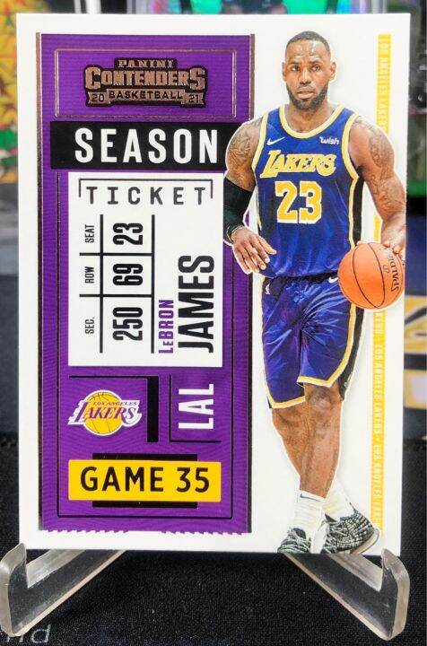 lbj 17 lakers