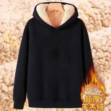 Knight sweater with on sale hood