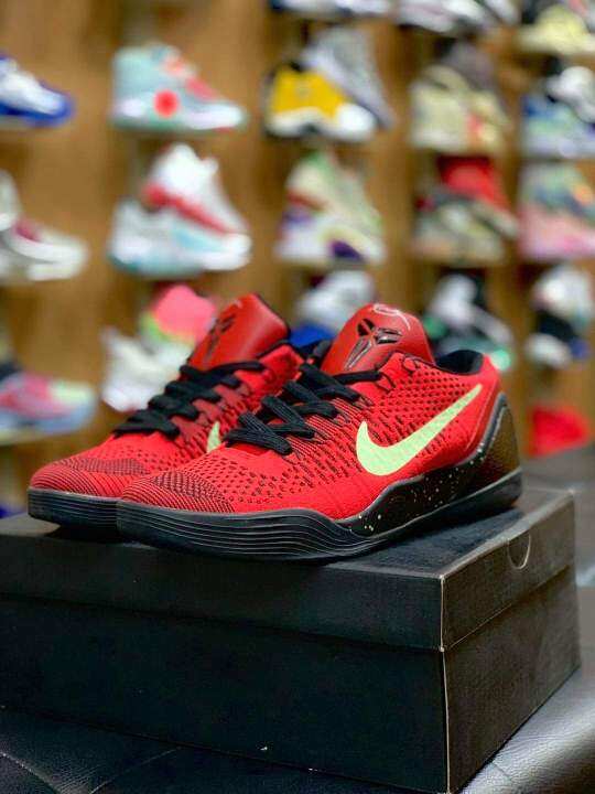 university red kobe