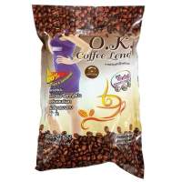 กาแฟโอเค กาแฟปรุงสำเร็จชนิดผง OK Coffee Lend 1ห่อ20ซอง.