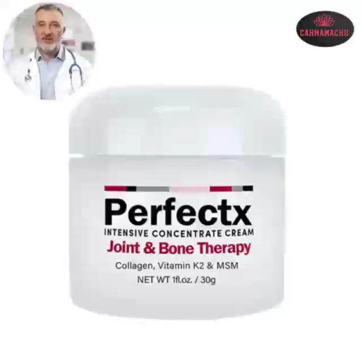 Perfectx Joint Cream Bone Relief Cream Body Hand Foot Knee Care Lotion