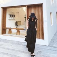 HERDAILY STUDIO moonsun dress - dark