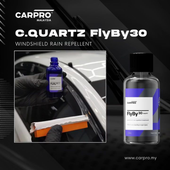 CARPRO FlyBy30 Windshield Coating - 50ml