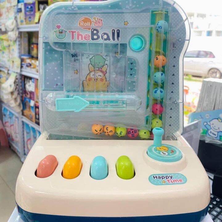 Rolling Ball Track ลูกบอลอัจฉริยะเสริมทักษะ พลาสติก ABS,PS / กระดาษ