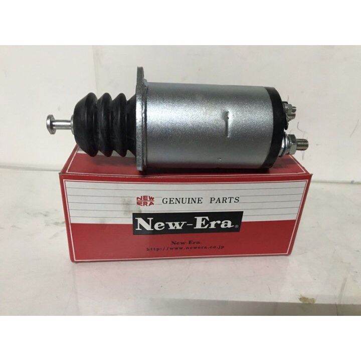 NEW ERA SOLENOID SWITCH ISUZU 10PC Lazada PH