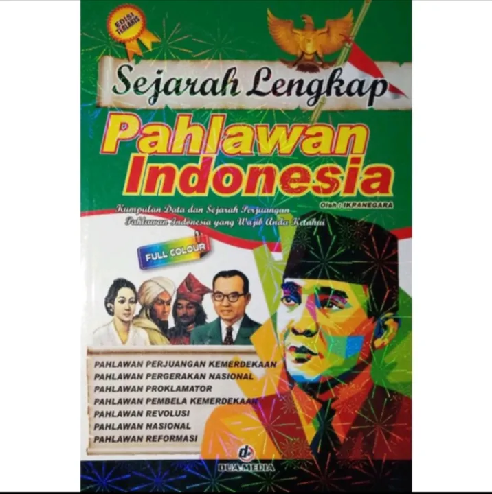 Buku yang Membantu Anda Memahami Sejarah Indonesia-www.perpustakaan.org