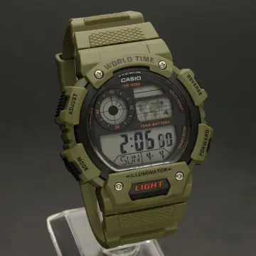 Casio ae1400wh sale