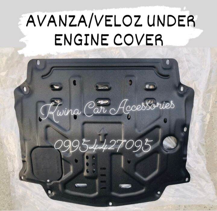 AVANZA / VELOZ UNDER ENGINE COVER Lazada PH