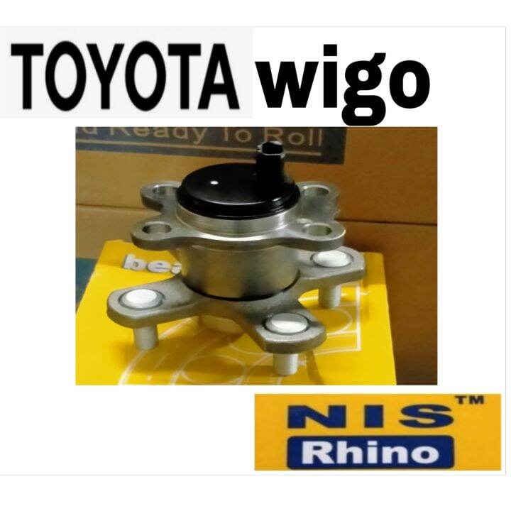 Duralast Wheel Bearing And Hub Assembly DL512319