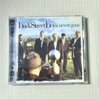 ซีดี+vcd cd music backstreet boys never gone #เพลงสากล