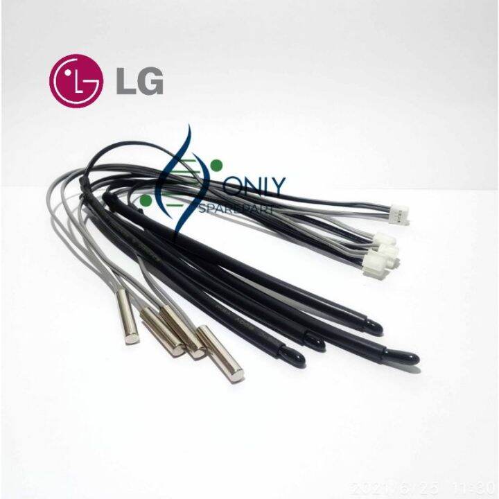 termis thermistor sensor suhu ac LG Lazada Indonesia