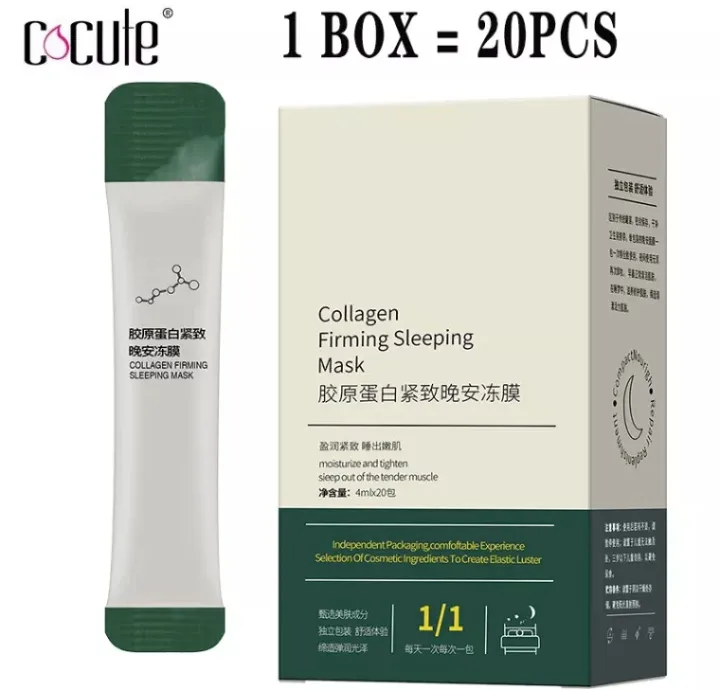 collagen firming sleeping overnight mask, . | Lazada PH