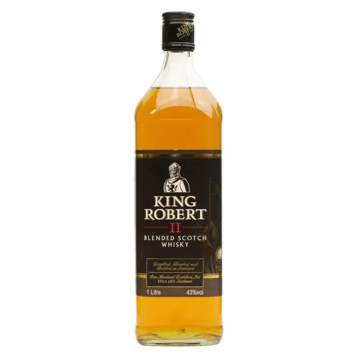KING ROBERT WHISKY 1L Lazada