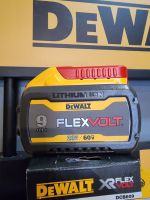 DEWALT แบตเตอรี่ LI-ION BATTERY 20V/60V Max (9.0Ah) รุ่น DCB609 / DCB609G หุ้มเคสกันน้ำมัน