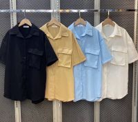 DRESS SHIRT รุ่น กระเป๋า