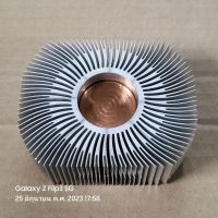 HEATSINK แบบหนา สำหรับ พัดลม CPU INTEL SOCKET 775 1150 1151 1155 1156