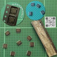 LM334M LM334MX SOP8 3-Terminal Adjustable Current Sources 1V to 40V แพ๊คละ 5 ตัว