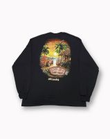 เสื้อยืดแขนยาวมือสอง RON JON SURF SHOP ORLANDO LONG SLEEVE Size XL มือ2