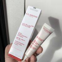 Clarins UV Plus Anti-Pollution Moisturizing Screen SPF50 PA+++ กันแดดสูตรใหม่ ปกป้องผิว