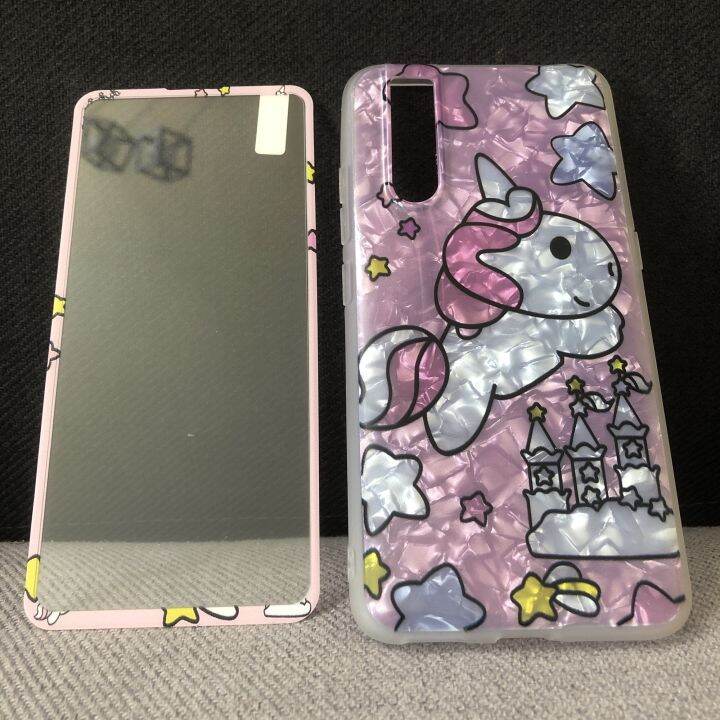 เคสและฟิล์ม-vivo-v15pro-เคสฟิล์มลายการ์ตูน-เคสหมีพูห์-เคสมินเนี่ยน-เคสโดเรม่อน-เคสสติช-เคสคิตตี้-เคสแมนยู-เคสadidas-เคสมิกกี้เม้าส์-เคสวันพีช