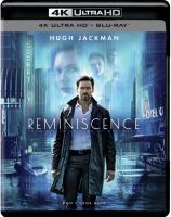 Reminiscence (ล้วงอดีตรำลึกเวลา) [4K UHD+Blu-ray+Digital Code]