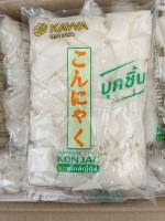 บุกชิ้น สไตล์ญี่ปุ่น KONJAC แพค 1,000 กรัม เหมาะกับเมนูเพื่อสุขภาพ อาหารพร้อมทาน ค่าส่ง120 บาท ซื้อครบ 500 ส่งฟรี❗❗ - เมืองสมุทร