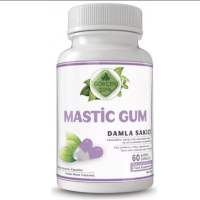 Mastic gum capsules 1,000 mg