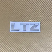 โลโก้ LTZ ขนาด 2.5x9 cm ติดท้าย เซฟโลเรต