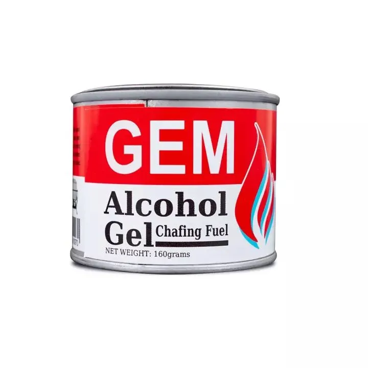 Alcohol Gel chafing Fuel 200g Lazada PH