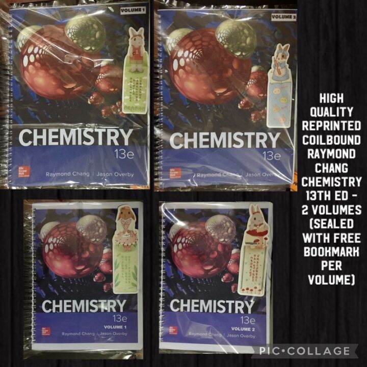 Raymond Chang Chemistry Book 13th Edition | Lazada PH