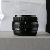 ( Used!! ) Lens Fujinon GF 50mm F3.5 R LM WR ( Mint )