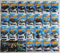 Hot Wheels BATMAN รถเหล็กลิขสิทธิแท้ 100% เลืกแบบได้