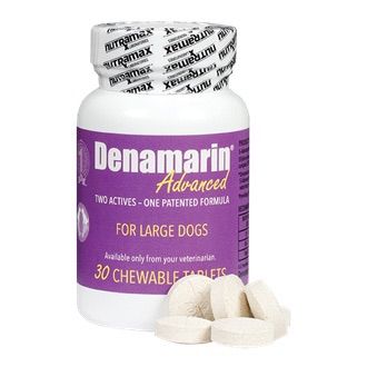 DENAMARIN ADVANCED FROM USA 🇺🇸 Ready Stock Chewable Tablets For Large