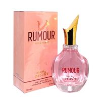 น้ำหอมแท้นำเข้า Shirley May Deluxe Rumour Pour Femme 100 ml