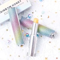 แท้???YNM Rainbow Honey Lip Balm 3g (แพ็คเกจใหม่ล่าสุด)