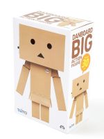 Danboard Big Action Figure ไซส์ใหญ่ 30 ซม. ฟิกเกอร์ ดับโบะ จากเรื่อง Yotsuba! ของแท้ ของใหม่ Taito Lot Japan