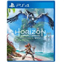 แผ่นเกมส์ ps4 horizon forbidden west มือ2