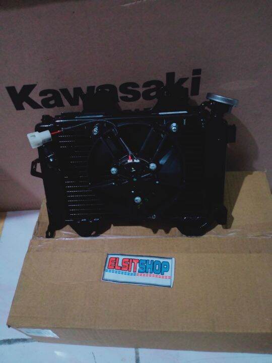 RADIATOR ASSY PULSAR NS 200 Lazada Indonesia