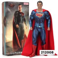 โมเดล ซุปเปอร์แมน สูง 30 เซ็น Model Superman dc comics crazy toys Scale 1:6 tall 30CM